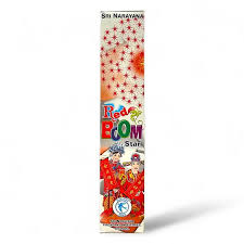 4" FANCY FLAMING (2 PCS )